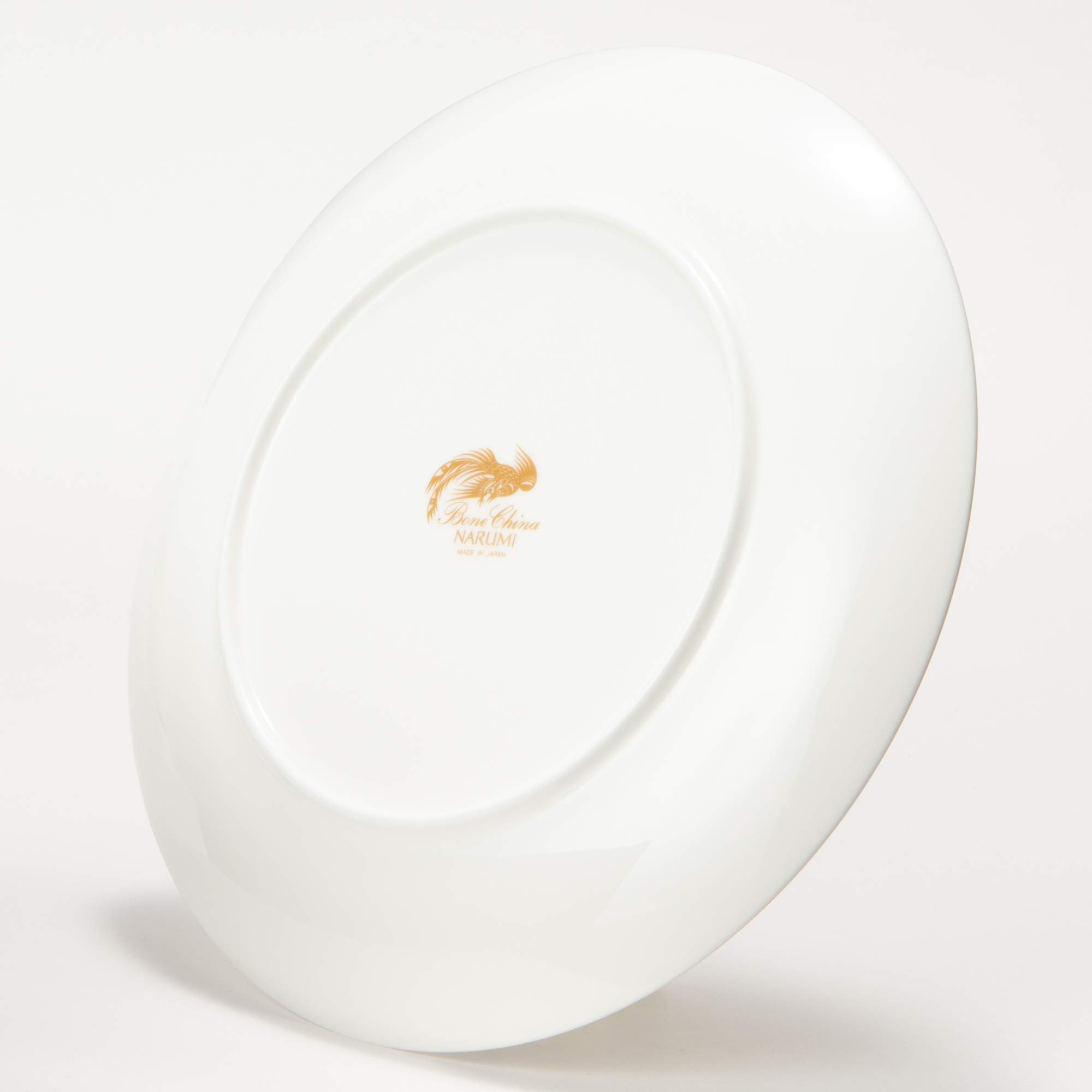Amazon｜NARUMI(ナルミ) プレート 皿 中国料理用食器 ホワイト 25cm