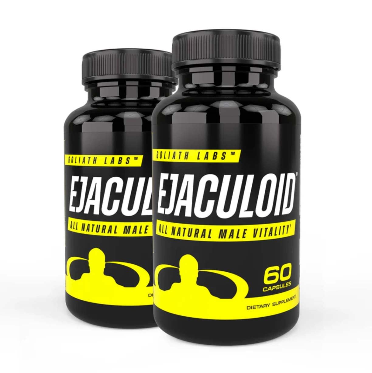 Amazon.com: Goliath Labs Men's Energy Booster Capsules [120