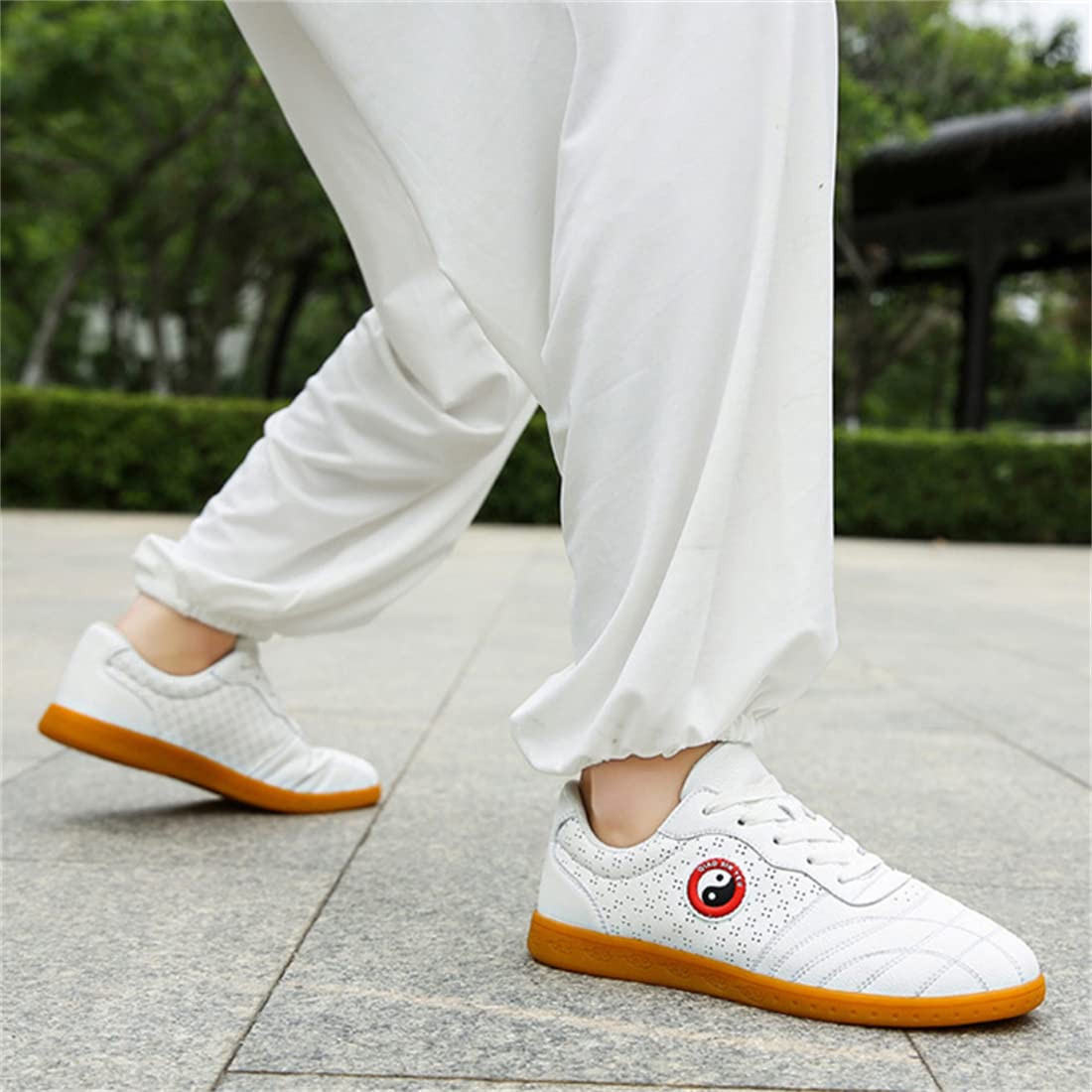 Scarpe Arti Marziali, Leggero Tai Chi Kung Fu Scarpe Comfortbale Taekwondo Scarpe da Ginnastica per Le Donne