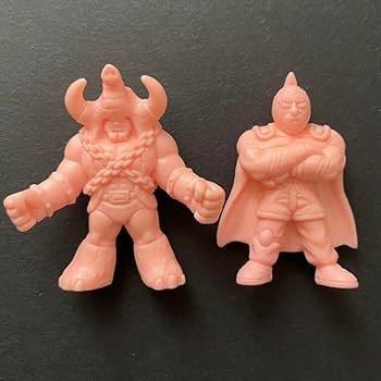 キン肉マン（キンケシ）王位争奪編　知性チーム　フルコンプ Amazon.co.jp: キン肉マン（キンケシ）王位争奪編 フェニックスチーム