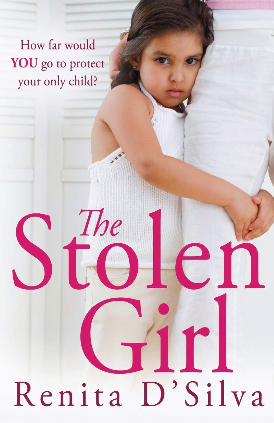 The Stolen Girl,Renita D'Silva