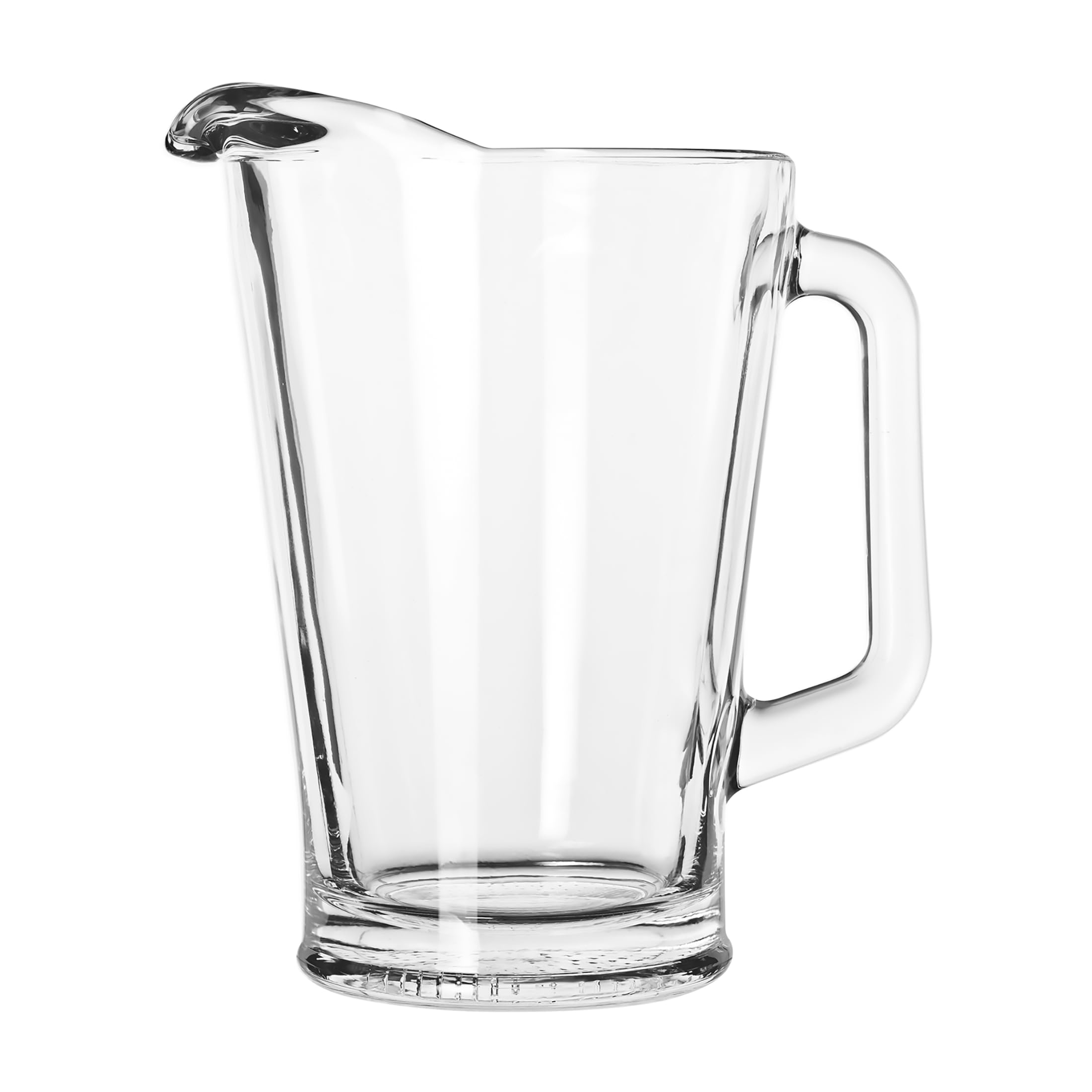 Libbey 70902 Pitcher Drinking Jars, 1.7 litres, Set of 6