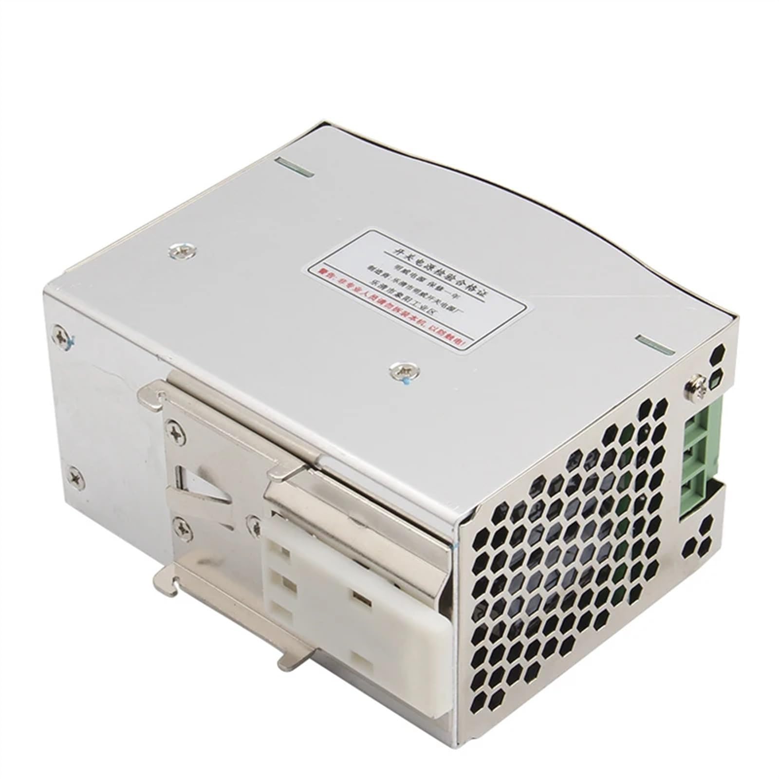 Alimentation sur Rail DIN DR-120 120 W 12 V 10 A, Alimentation à découpage CA 110 V/220 V vers CC 12 V, Alimentation en Watts(24V)