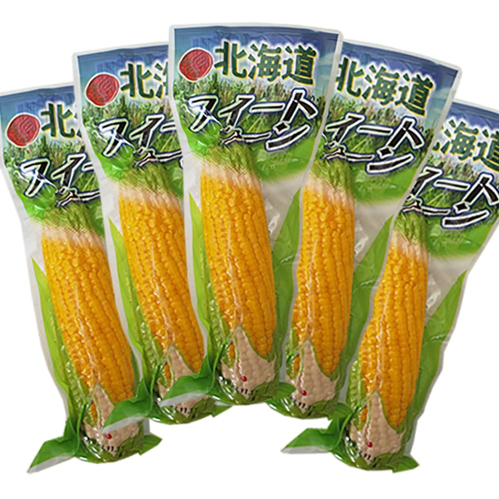 Amazon.co.jp: 北海道 とうもろこし レトルト トウモロコシ