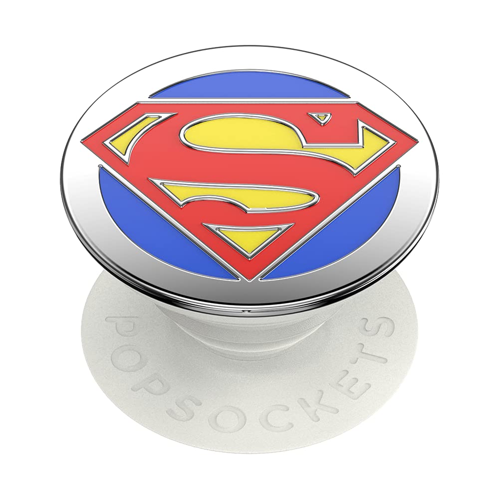 PopSockets: PopGrip - Expanding Stand And Grip With A Swappable Top For Smartphones And Tablets Enamel Fly Me To Moon - View #8
