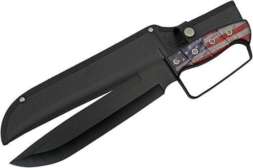 Szco Supplies American D Guard Cuchillo de caza 211507