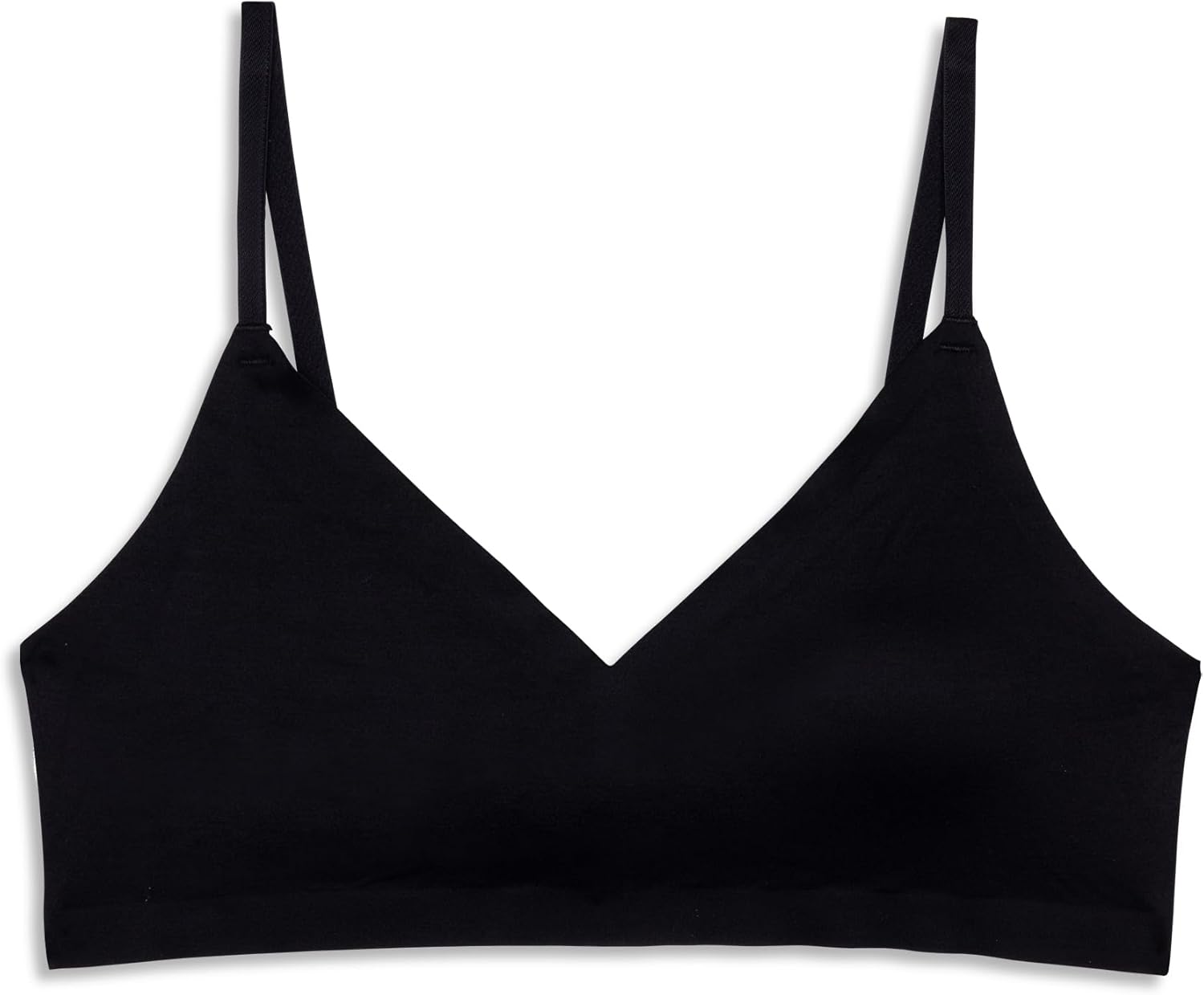 Maidenform Girls' Bonded V-Neck Bra