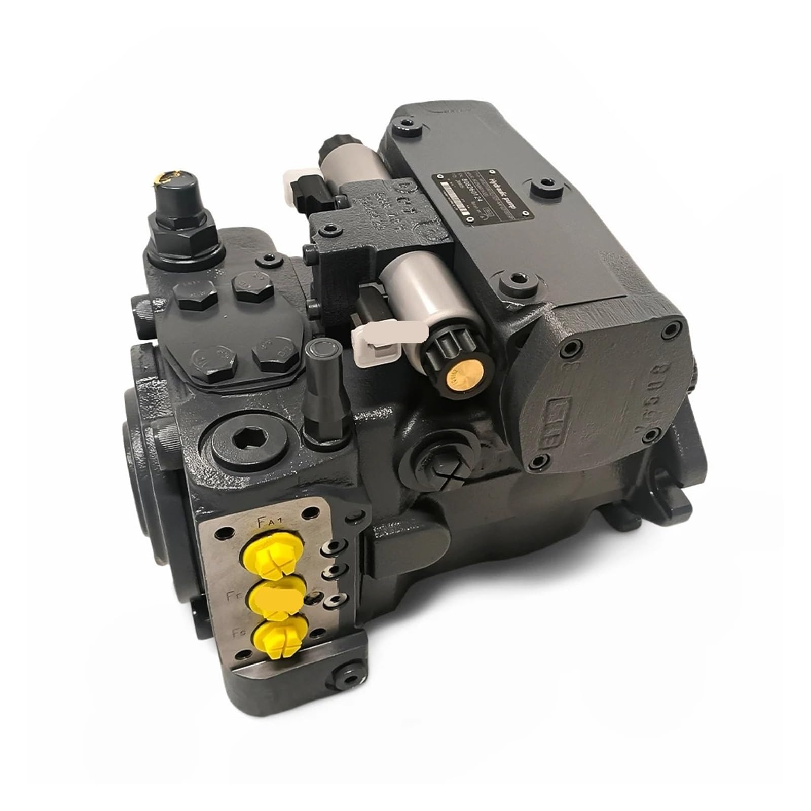BRODEFUP A4VG Hydraulic Oil Pump A4VG71DA1D2/32 Axial Piston Pump A4VG71DA1D2/32R-NAF02F001BP Piston Pump