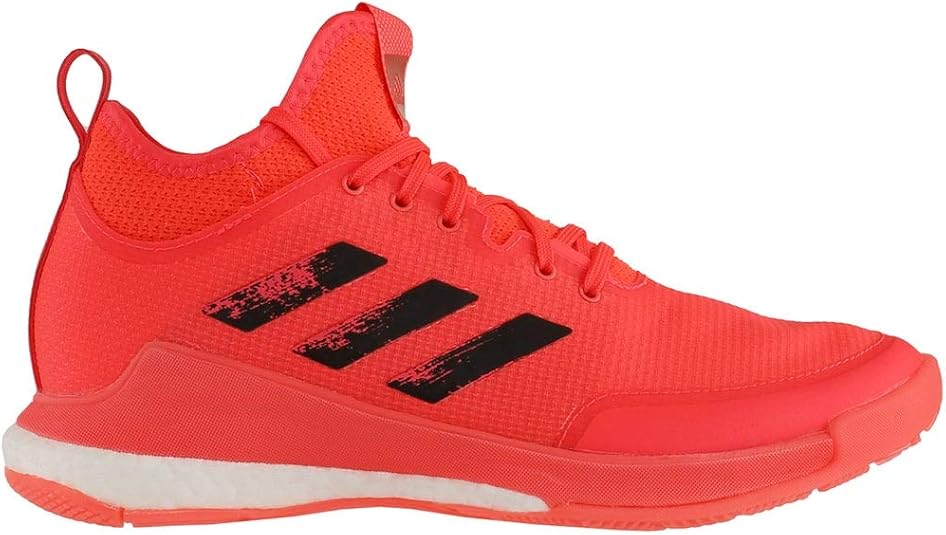 Amazon | adidas Women's Tokyo Crazyflight Mid Cross Trainer, Pink