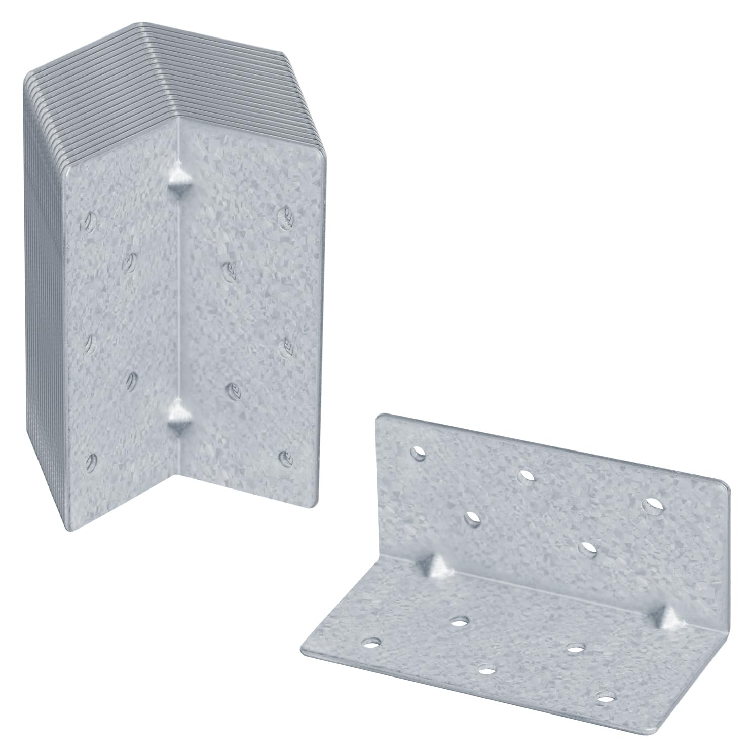 L Angle Brackets - 20 Pack -3