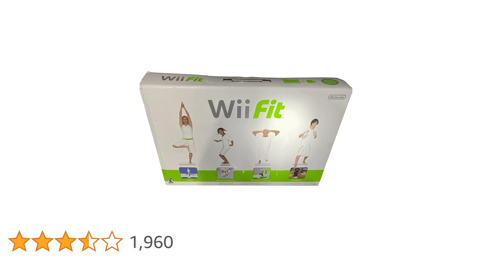 WiiとWiiフィット 61n7i3SugTL._AC_UL210_SR210,
