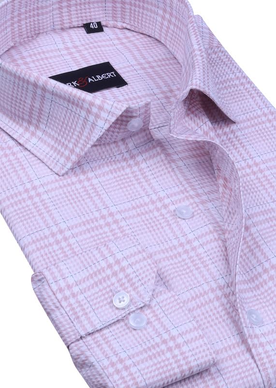 Image of Men's Cotton Formal Shirt