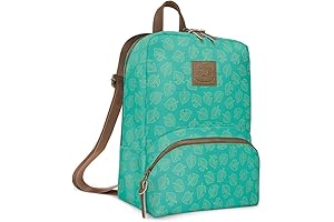 Animal Crossing New Horizons Lunch Box Backpack