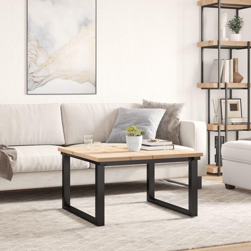 LAPOOH Tablero de Mesa Rectangular 2 uds Madera de Pino 80x40x2,5 cm, Tableros para Escritorios, Tableros para Mesas De Comedor - 847428