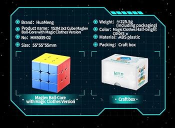 Amazon.co.jp: Kancharo Moyu HuaMeng YS3M Ball-Core with