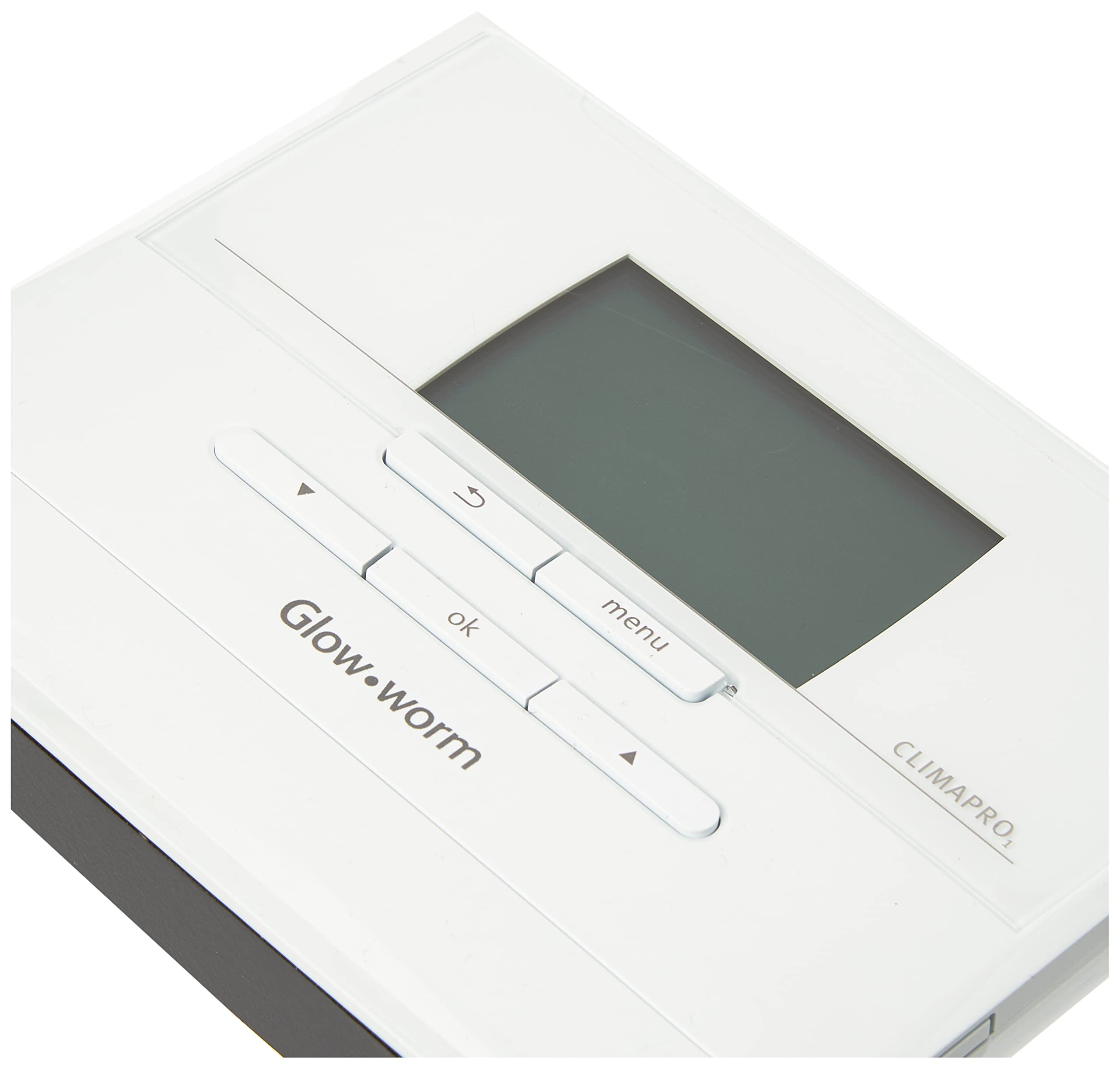 Glow Worm 0020118078 Wireless Room Thermostat, White : Amazon.co.uk: DIY u0026  Tools