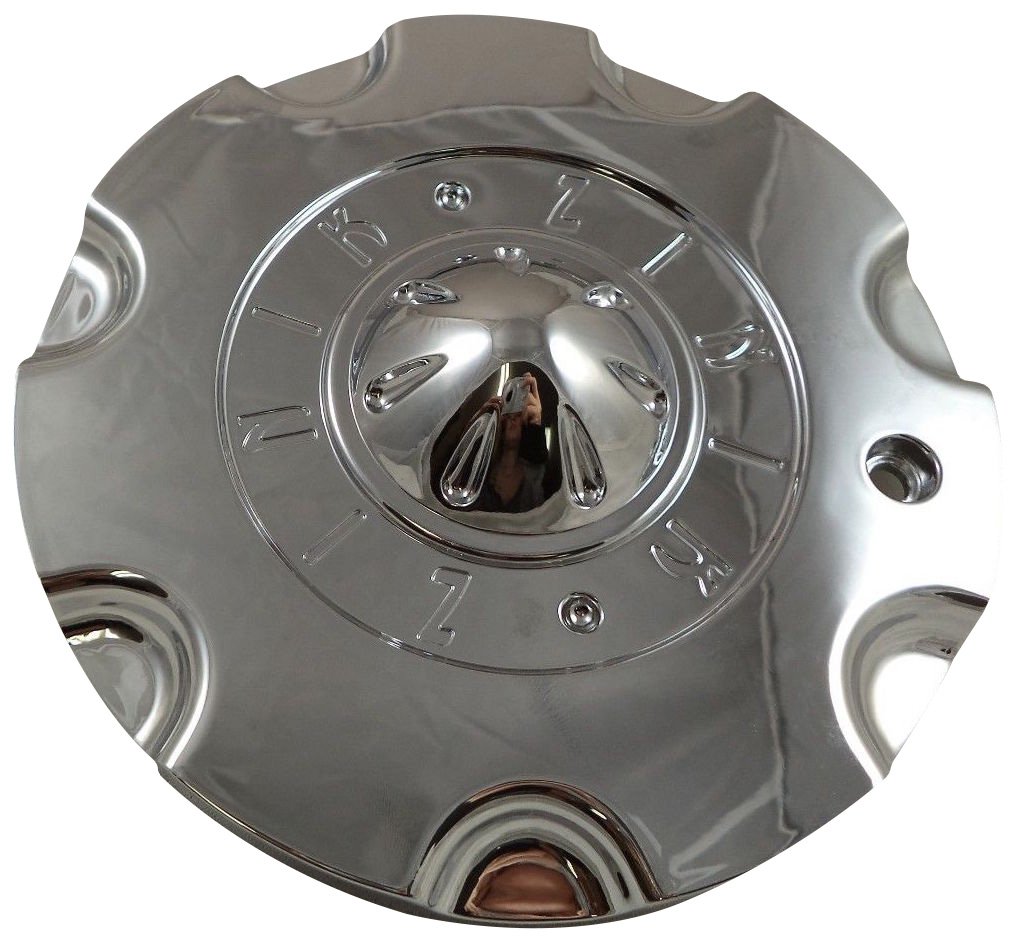 Amazon.co.jp: ZINIK Z-8 クロムホイールセンターキャップ (2キャップ