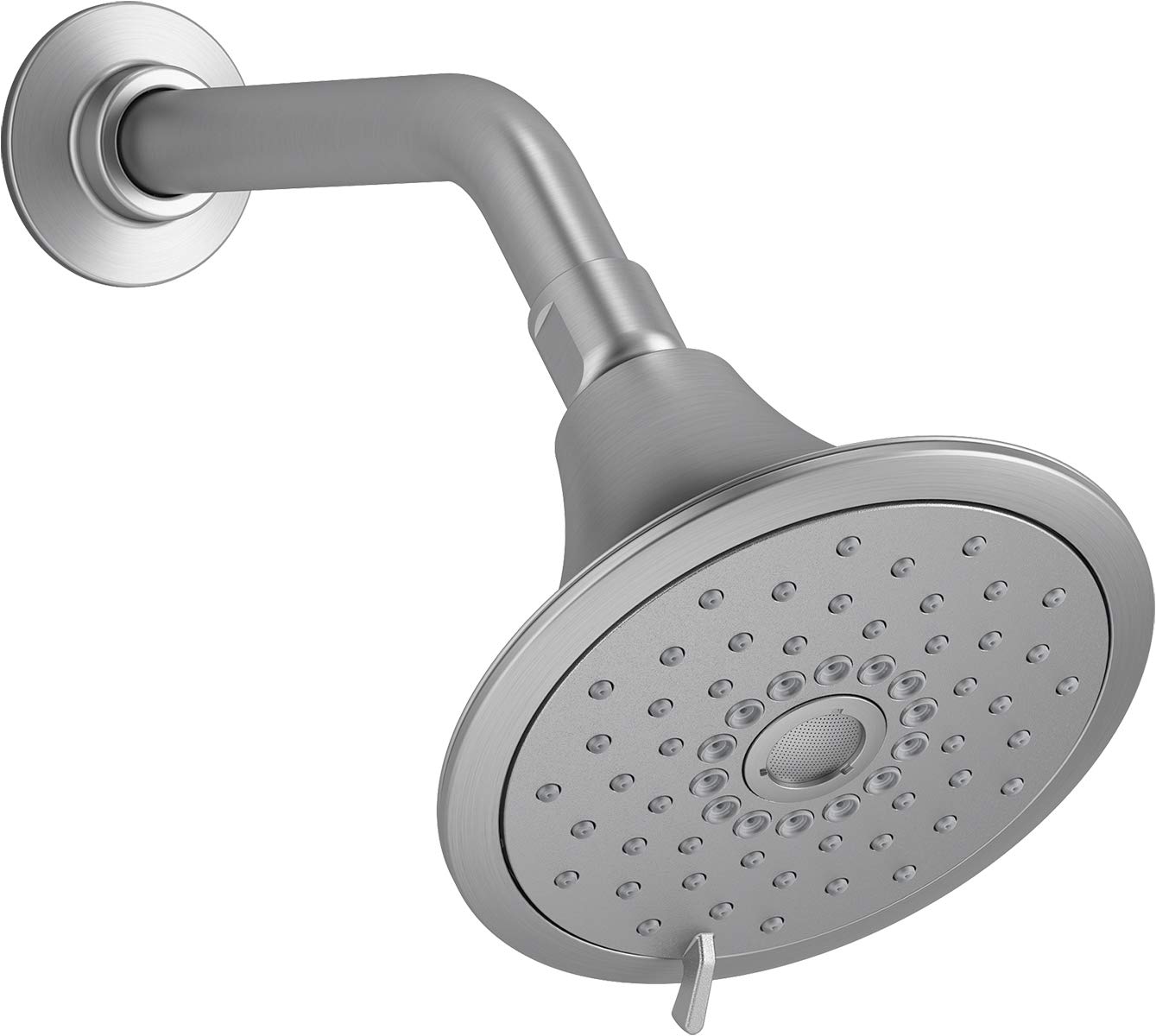 Kohler 22169-G-G Forte Showerhead Brushed Chrome
