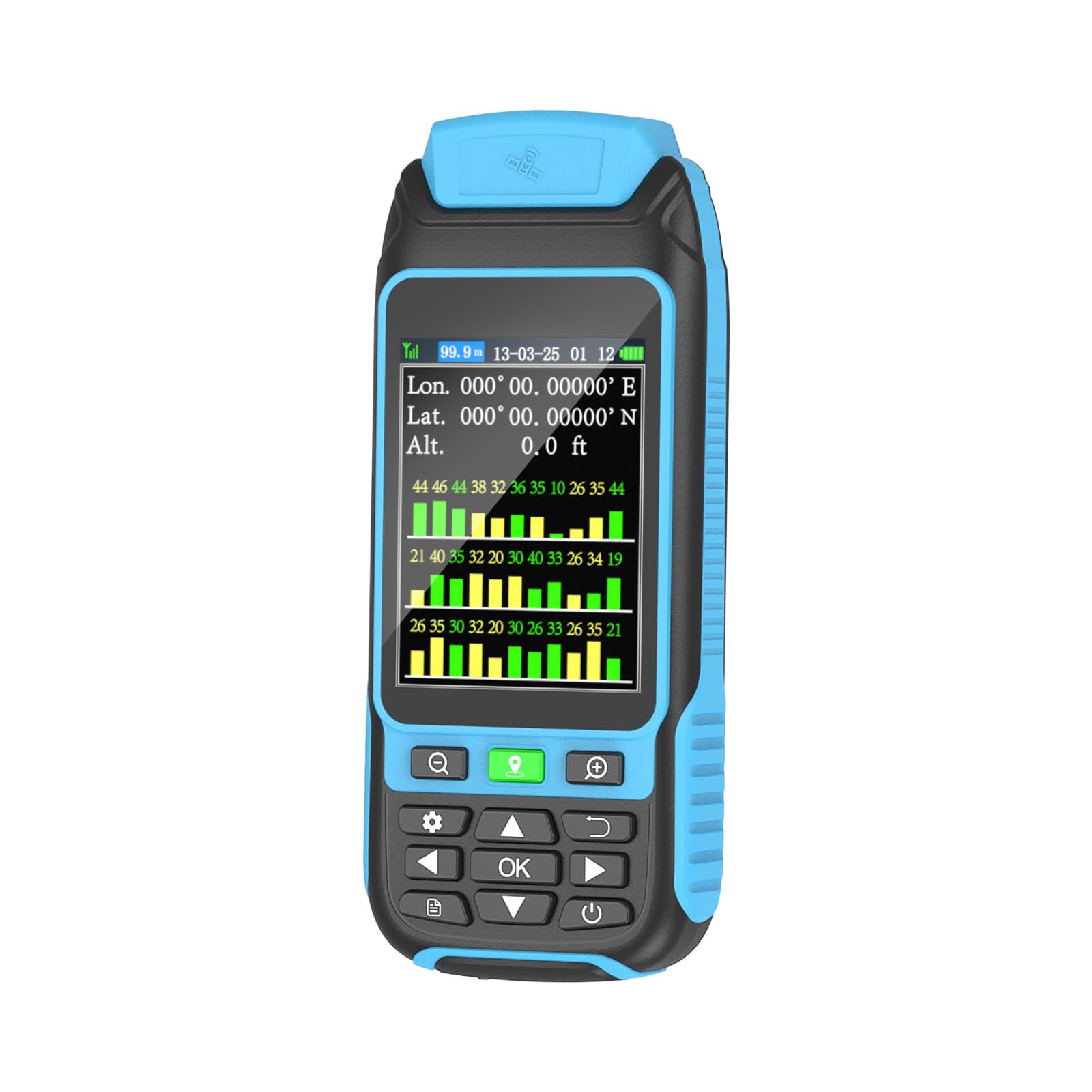 BEVA Handheld GPS-Gerät
