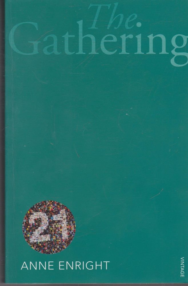 Buy The Gathering: Booker Prize Winner 2007 — BookShops.in