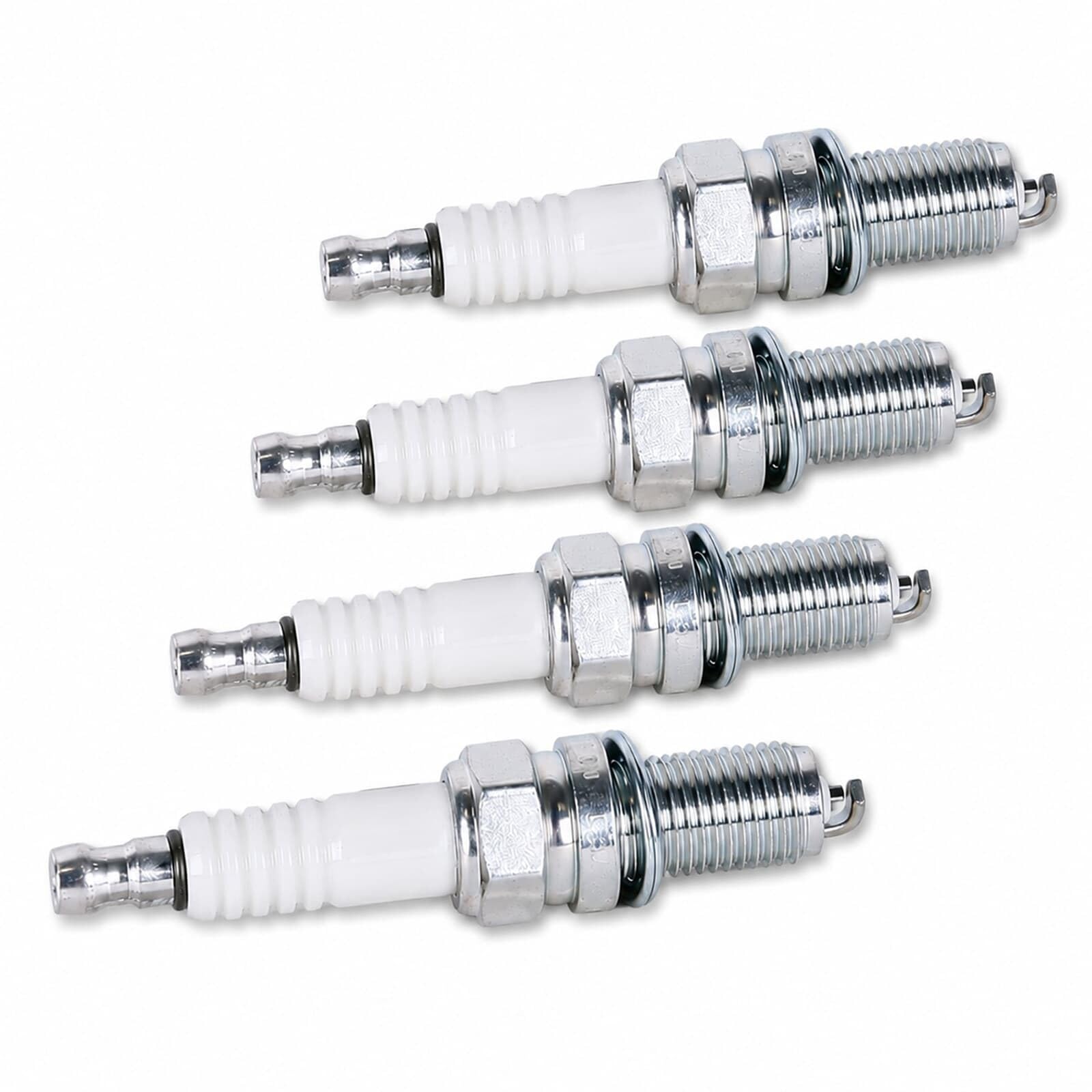 4x NGK Zündkerzen | 4x 95929 passend für A1 A3 Q2 Q3 Formentor Arona Ateca