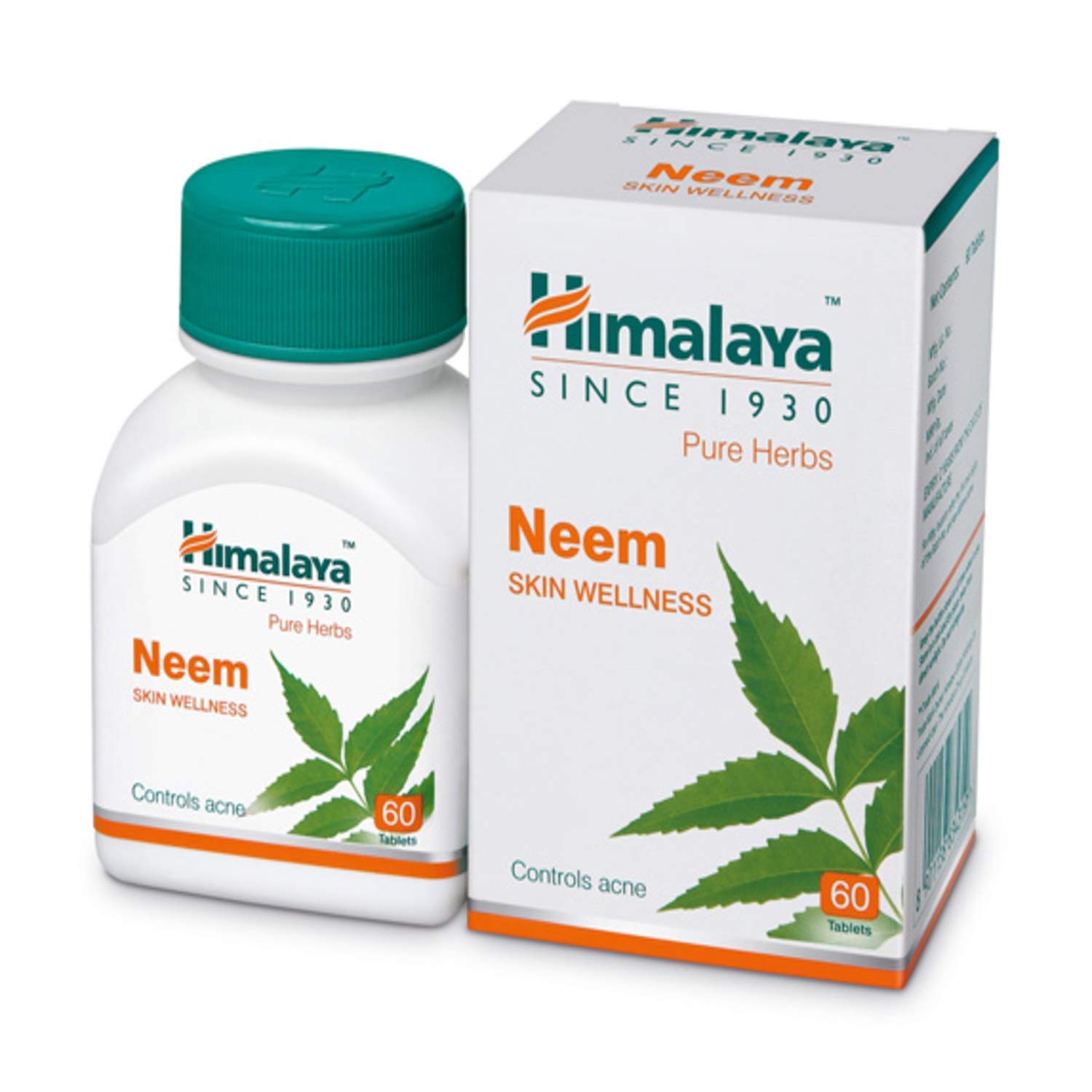 HIMALAYA NEEM FOR SKIN WELLNESS PACK OF 4
