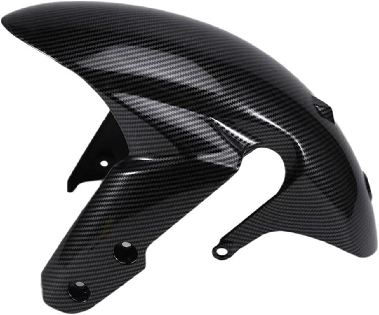 Splash shield Motorcycle Front Tire Mudguard Carbon Fiber Guard For Suzuki GSX-R1000 2009-2016 GSX-R600 750 2011-2016