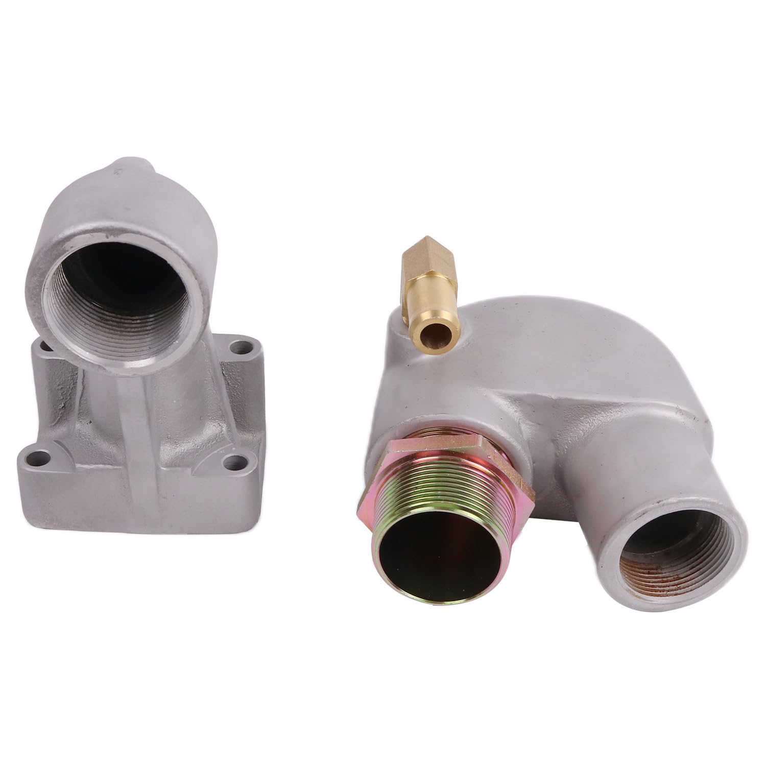 Dowfane Stainless Steel Exhaust Mixing Elbow 124070-13520