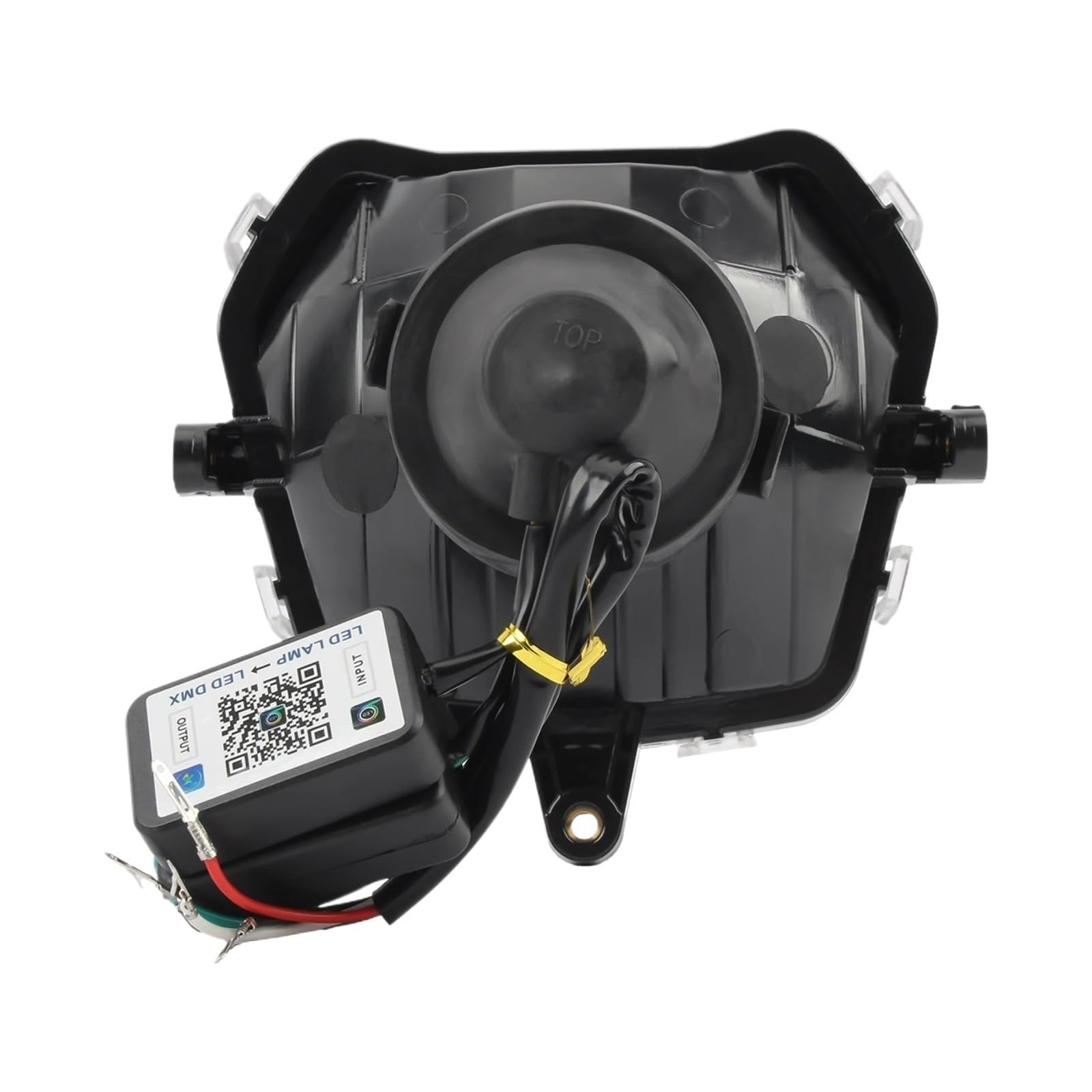Faro per moto Per Fantic XE XM 50 XEF 125 250 XMF 125 2021-2022 Moto LED Faro HD