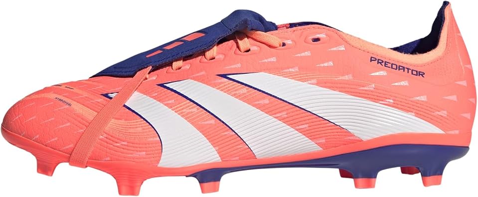 adidas Unisex-Adult League Predator Fold-Over Tongue Firm/Multi Ground Cleat