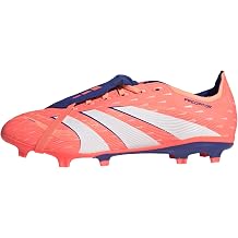 adidas Predator League Fold-Over Tongue Firm/Multi-Ground Boots