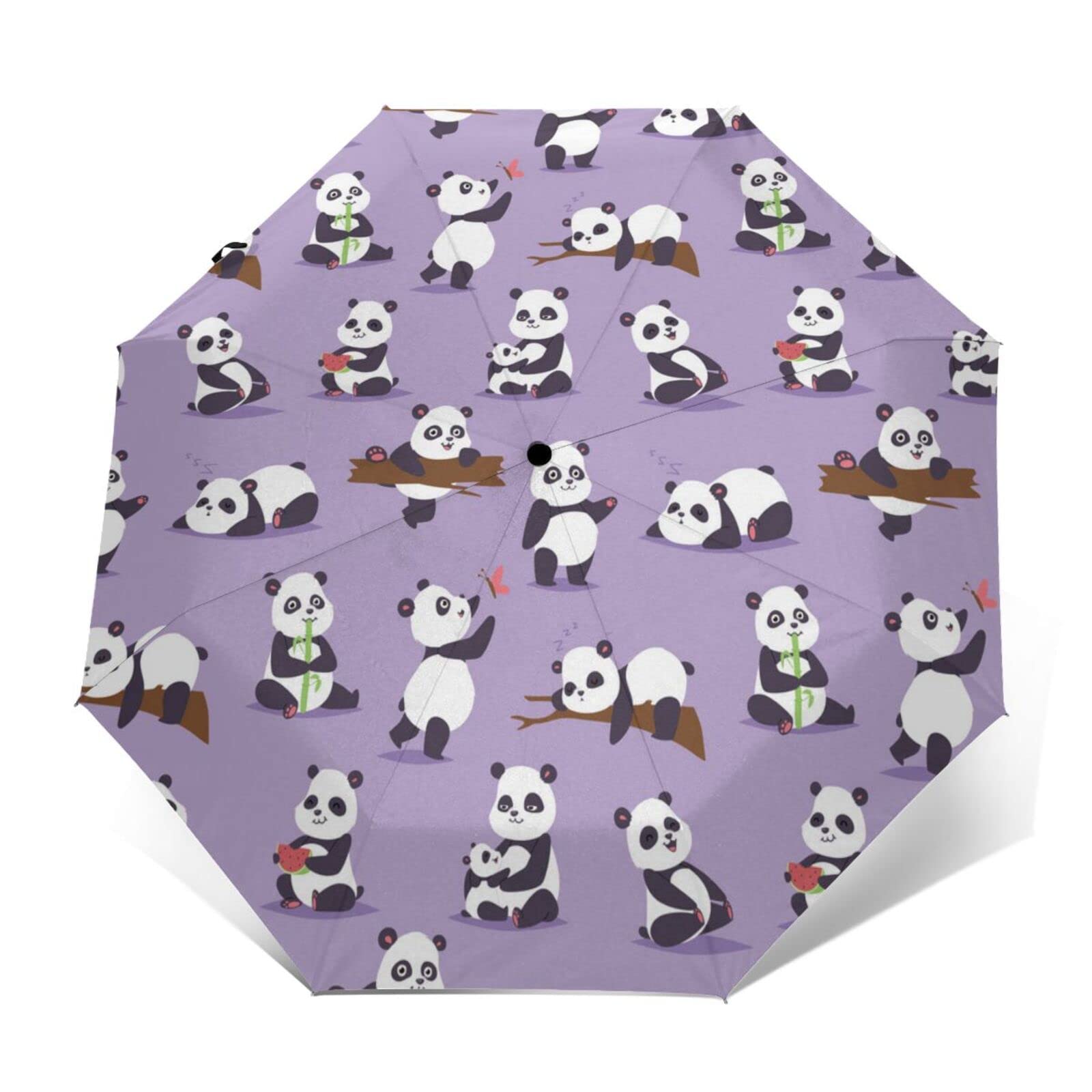 Brown Navy And Light Purple Chrysanthemum sun rain Umbrella is lightweight and portable folding windproof umbrella suitable for women,men,children and comes with a protective cover