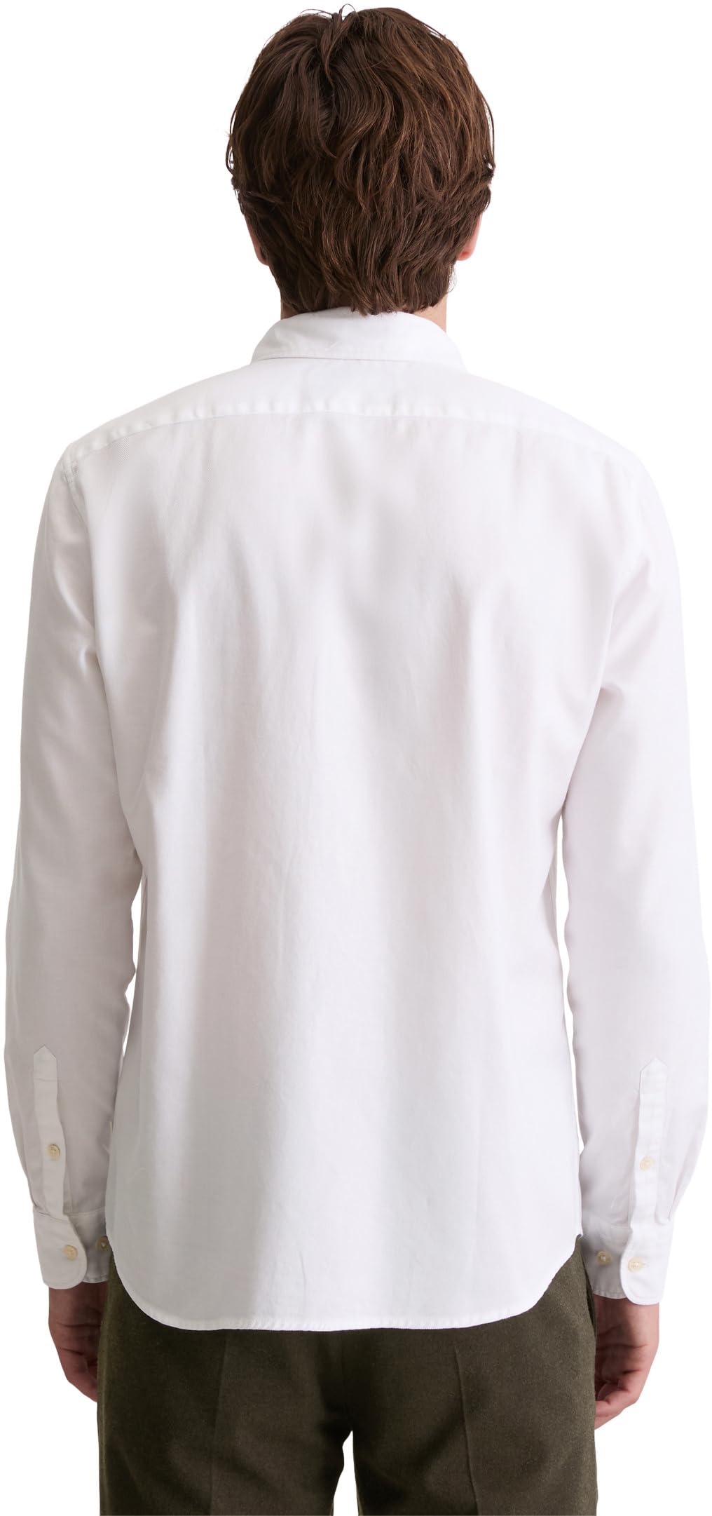 Marc O'Polo 530728042256 Camisa Abotonada Hombre (Pack de 1)