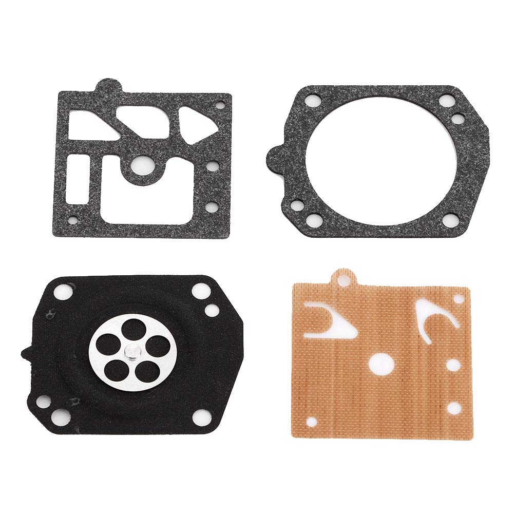 Carburetor Repair Diaphragm Gasket Kit for Walbro K10-HD for ST_IHL 027 029 039 MS270, popular, normal - Image 3