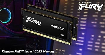 Kingston - Kingston製　KF318LS11IBK2/16　SODIMM DDR3L PC3-14900 8GB 2枚組 Kingston Kingston製 KF318LS11IBK2/16 SODIMM DDR3L PC3-14900