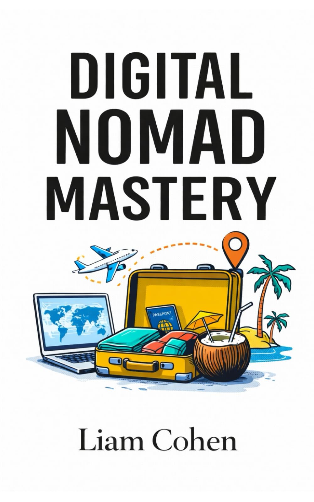 Digital Nomad Mastery: How to Live & Work Anywhere in the World (Without Guessing)