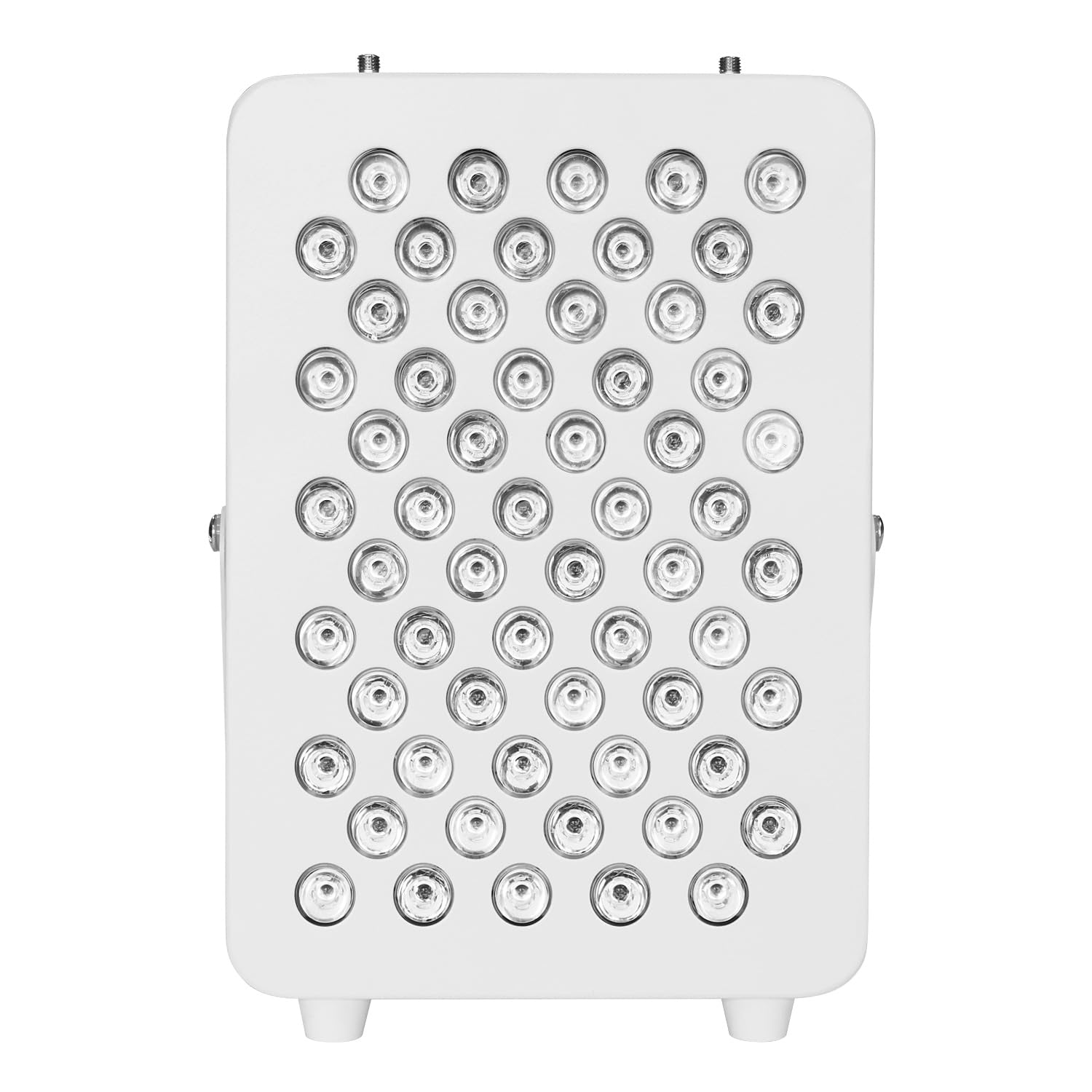 HELIO 1 por panel LED: terapia de luz roja e infrarrojo cercano para cuerpo y cara | Tecnología de doble uso, 7 longitudes de onda bioactivas, 16 modos, nivel de rendimiento clínico, bajo EMF