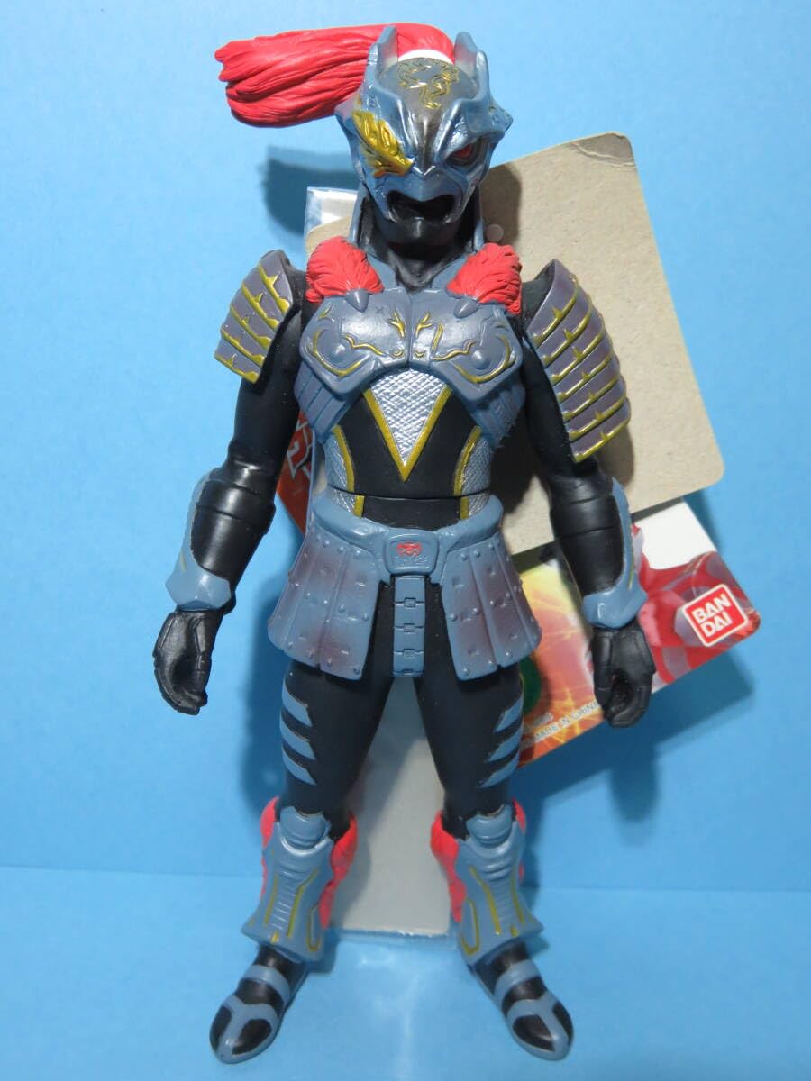 Amazon.co.jp: ウルトラ怪獣シリーズ2006 08 宇宙剣豪 ザムシャー