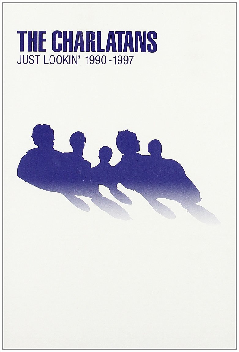 CHARLATANS UK JUST LOOKIN D [DVD]