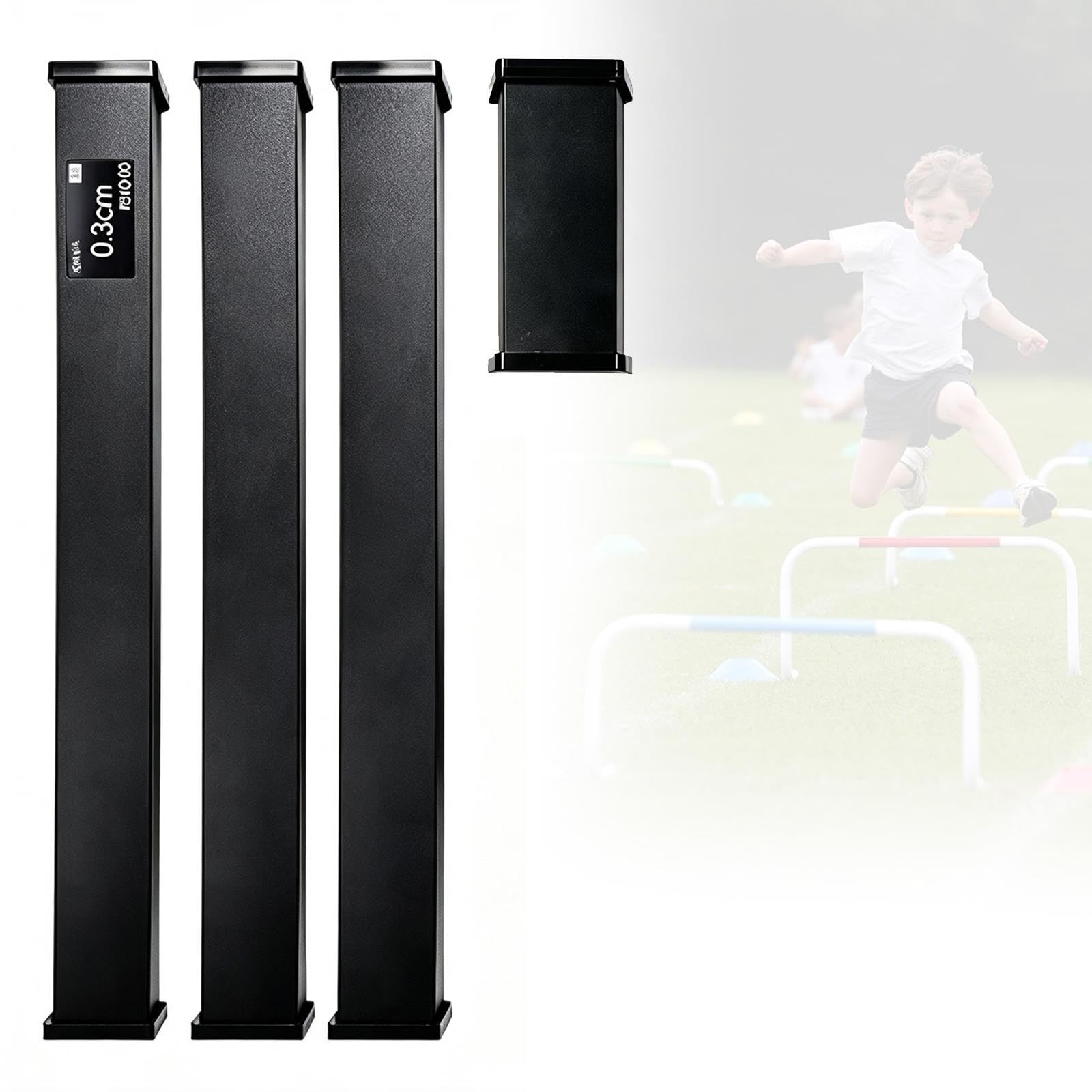 Vertikalsprungtester, Pro-Trainingstool Mit Lichtanzeige