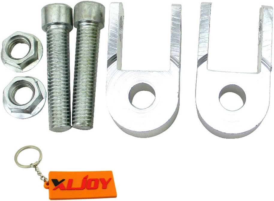 XLJOY Motorcycle Shock Absorber Extender Riser For 110cc 125cc Pit Dirt