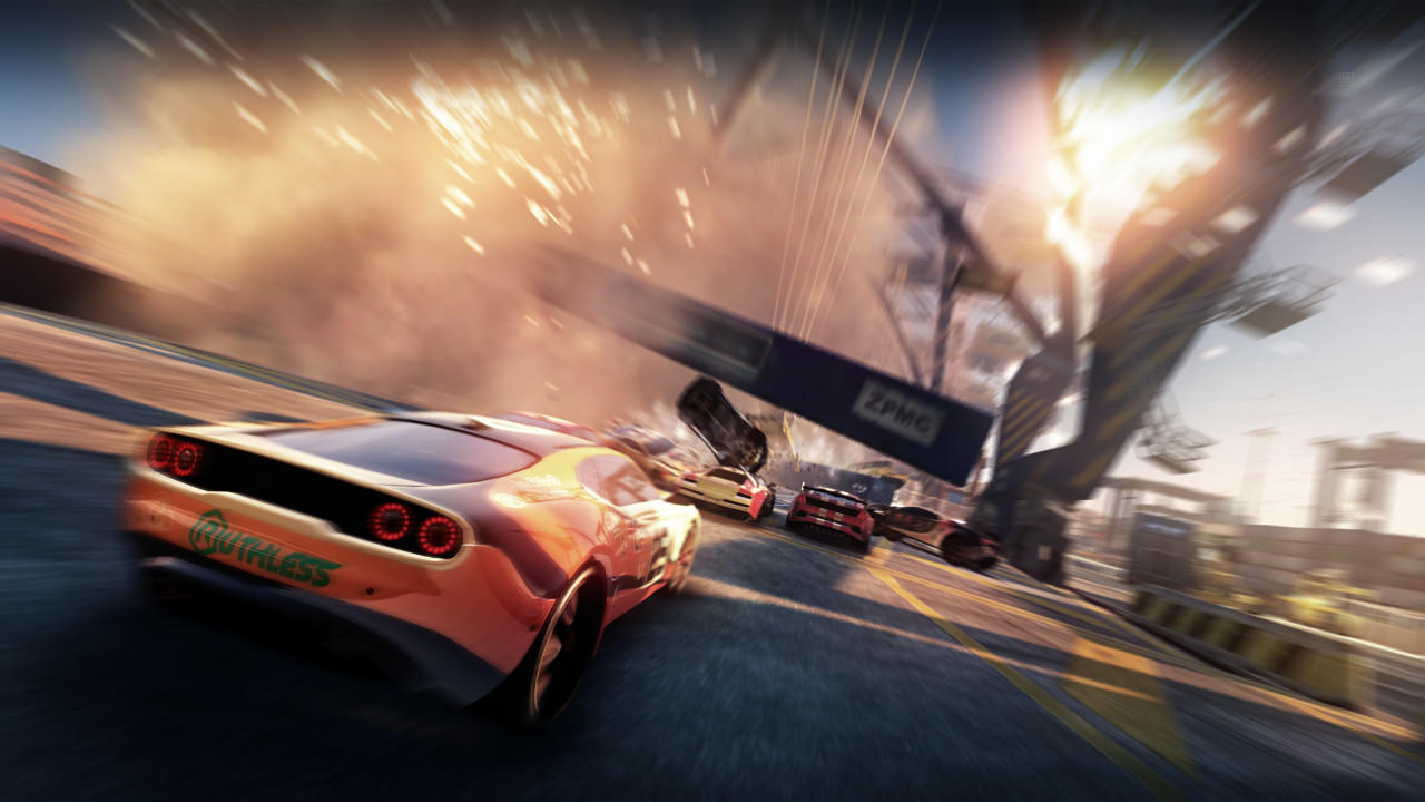 Disney Extreme Racing Pack Code Steam PC simulation de course en ligne - 6