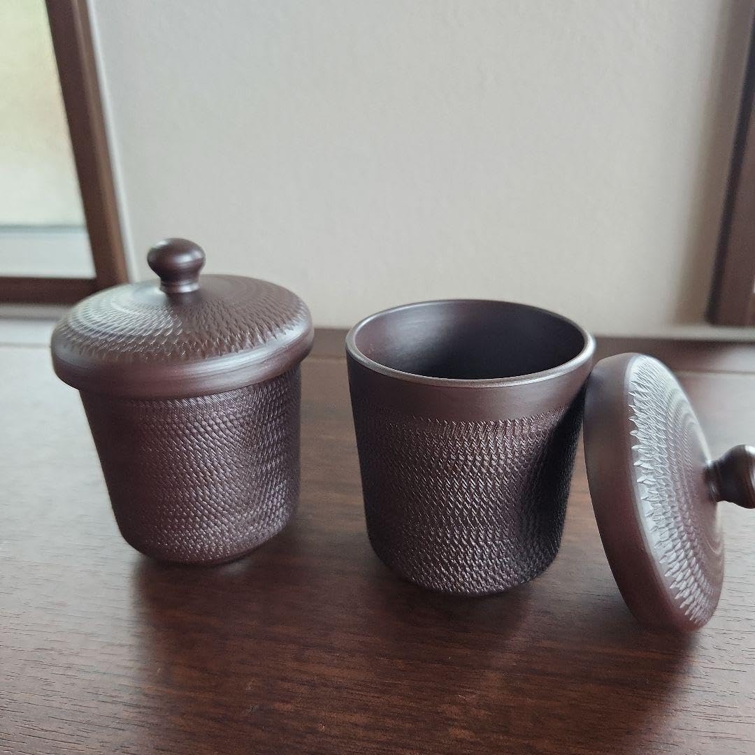 【新品未使用】萬古焼 川水窯 茶器セット 急須 蓋付湯呑2客 木箱入 希少 Amazon.co.jp: 萬古焼 川水窯 茶器セット 急須 蓋付湯呑2客 木箱入