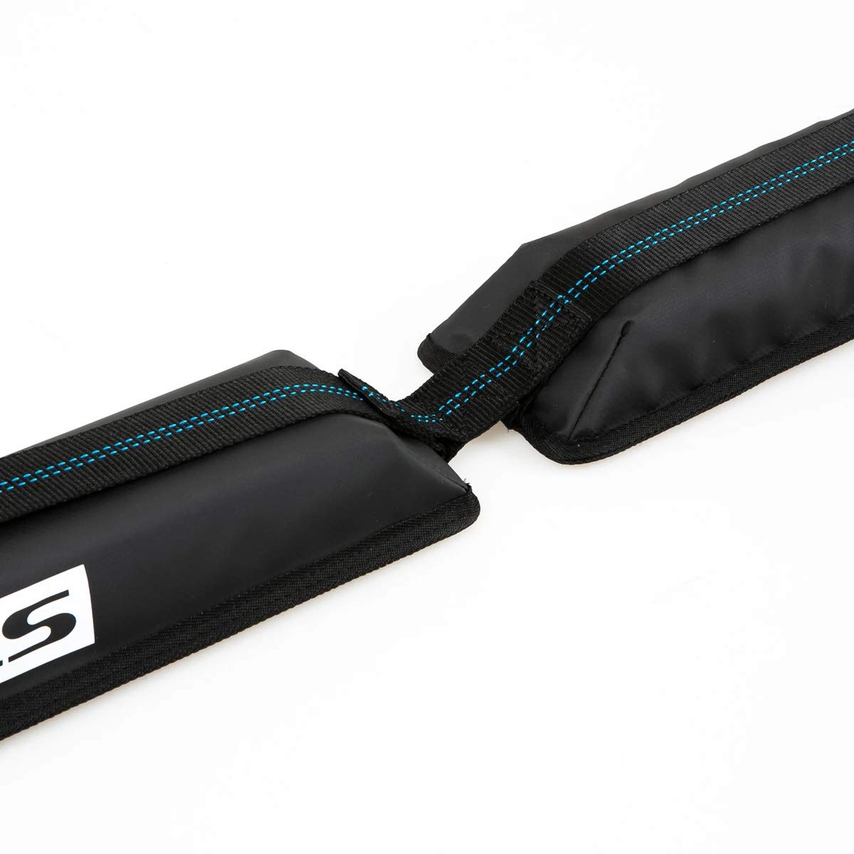 FCS D-Ring Double Soft Racks 2020