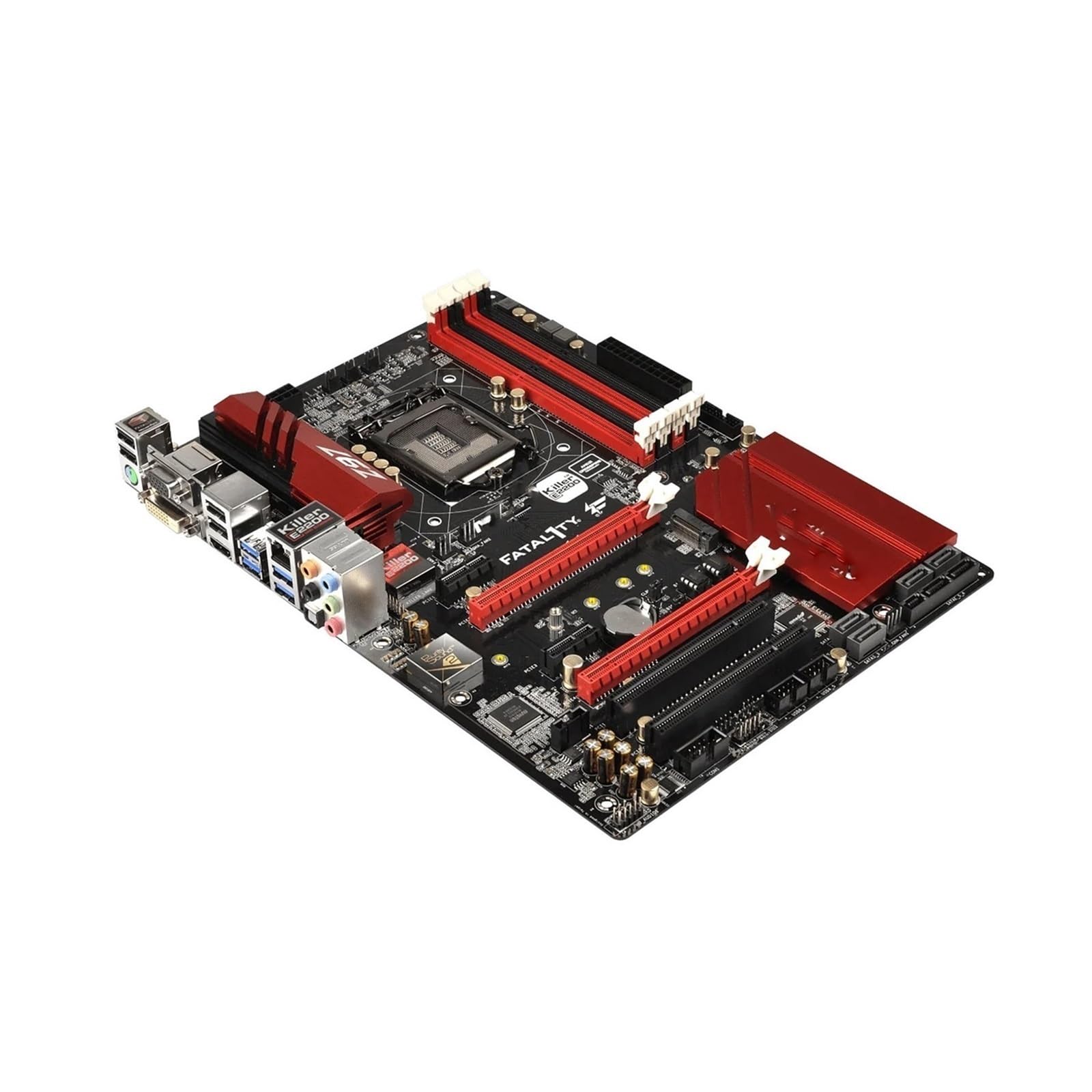 Amazon.com: Motherboard Fit for ASRock Fatal1ty Z97 Killer