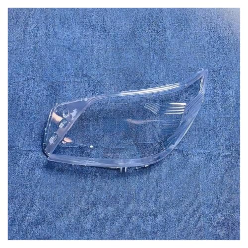 Coque de phare avant gauche pour Toyota Prado 2010-2013 couvercle lentille de remplacement