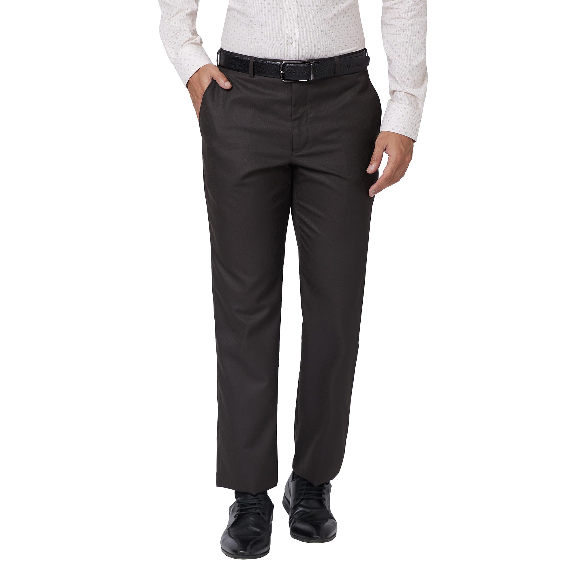park avenue Men Regular Fit Trouser-picture-52