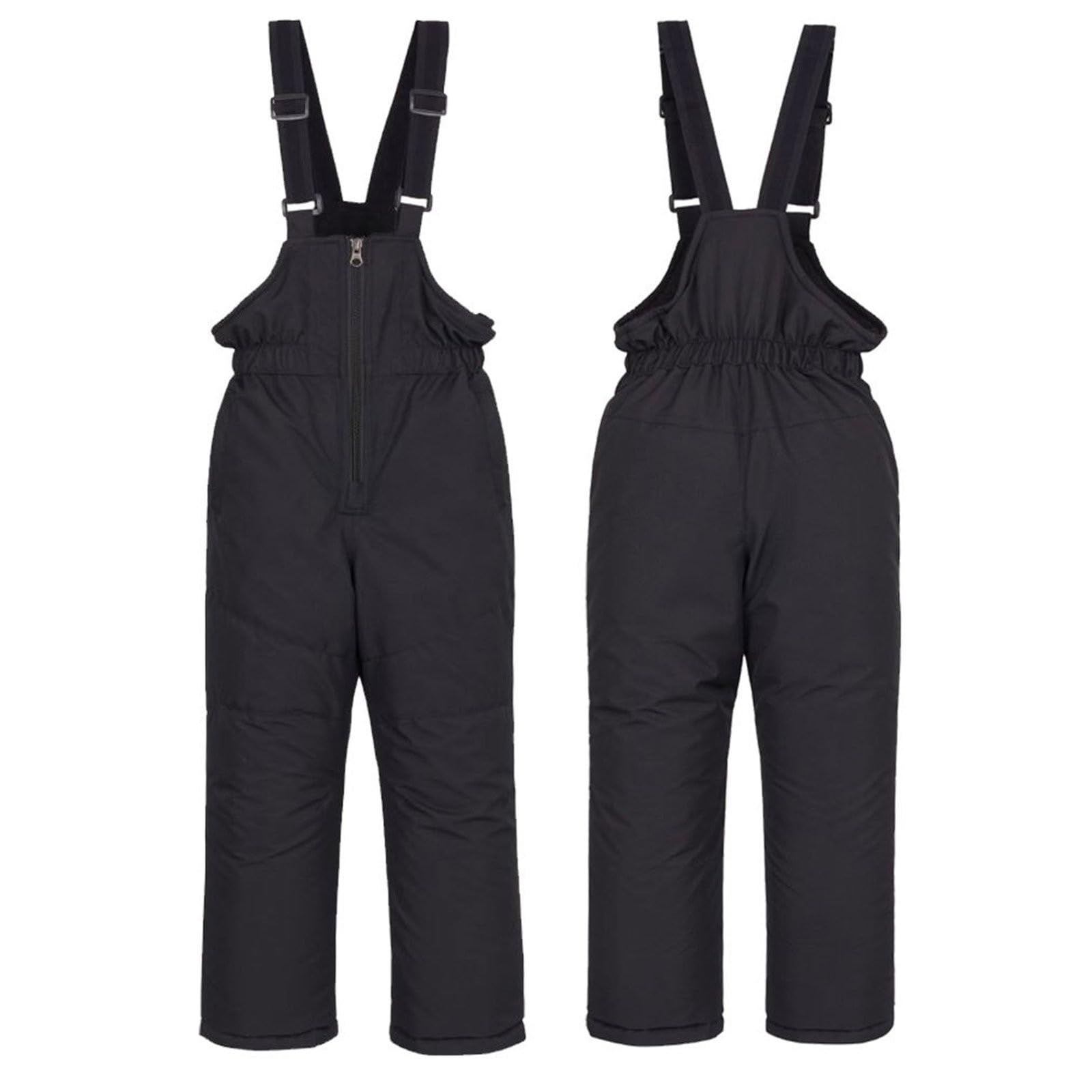 Generisch Kinder Winter Skianzug-Set, Winddicht Schneeanzug mit Kapuze, Dinosaurier Muster, Türkis-Grau, Fleece Gefüttert, Reflektierenden Streifen, für 3-10 Jahre, Winter Outdoor Sportbekleidung