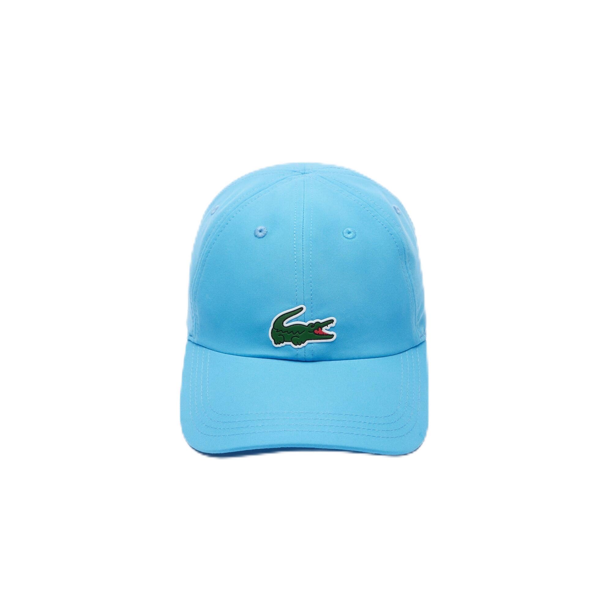 Lacoste Men's Sport X Novak Djokovic Microfiber Cap