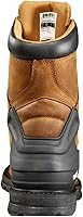 Vista 4 de Carhartt Calzado CMW8200 - Botas de trabajo impermeables bisonte de 8 pulgadas